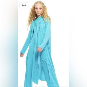 CLEARANCE ..CHAOUICHE Women's Knit Cardigan